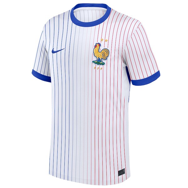 Camiseta Francia 2nd 2024